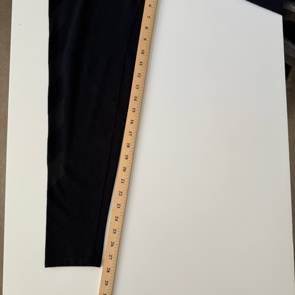 Nike Track and Field Graphic Running Tights Leggings Women’s size large - Picture 8 of 10